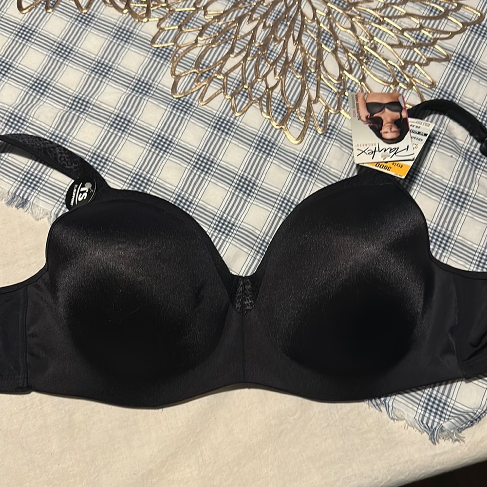 NWT 36DD Playtex Comfort strap bra